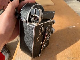 Kamera Paillard Bolex - 4