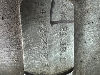 Prevodovka VW.Transporter 5.1 4x4 KQK - 4