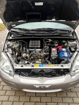 Toyota Yaris 1.4 D4d - 4