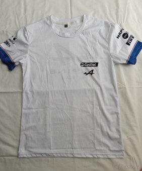 2x trička ALPINE, vel. M - 4