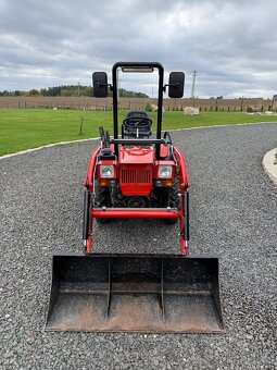 Malotraktor T-4K-2 - 4