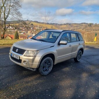 Suzuki Grand Vitara 2 1.9 DDIS - 4