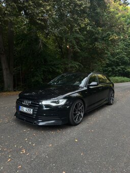AUDI A6 C7 ABT | 3.0 TDI | QUATTRO | S-LINE - 4