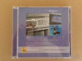 Predám Navigation karty SD+CD - 4