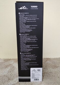 Robotický vysavač ETA - 4