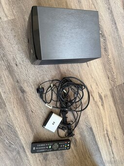 Mini ITX PC Nvidia ION + DO, ideální jako media centrum - 4