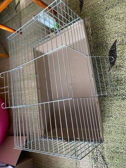 Klec pro morčata - 4