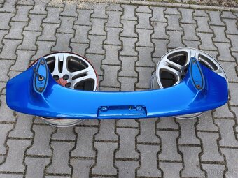 Originál křídlo Subaru Impreza - 4