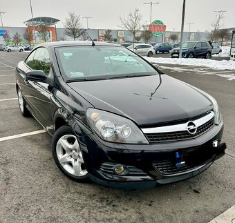 Opel Astra Cabrio - 4