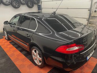 Superb II 3.6 V6, 191kw, 4x4 - 4