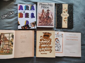 Dětské knihy - 4