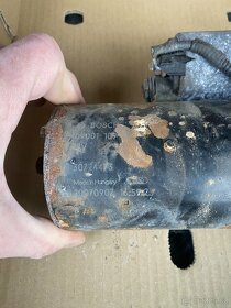 Volvo D5 startér - 4