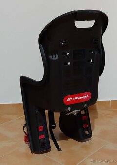 Sedačka na kolo Polisport Boodie - 4