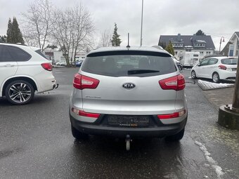 Kia Sportage 4x4 - 4