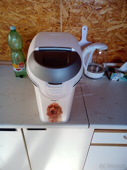 Kontajner na granule - 4