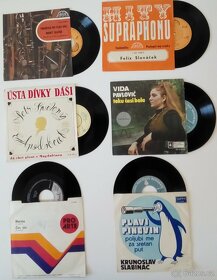 LP-GRAMOFONOVE DESKY50-80 Kč - 4