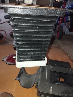 Zvětšovák Meopta magnifax - 4