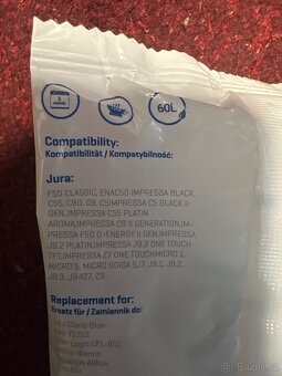 Filtr do kávovaru Jura - 4