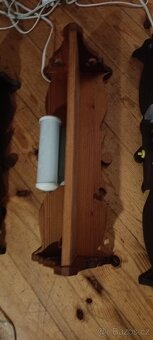 Poličky se světlem - 4