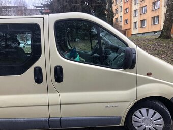 Renault Trafic 1.9 dCi; 2006; 315 934 km - 4