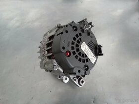 VW Touareg 3.0 tdi do roku 2010 alternátor, starter - 4
