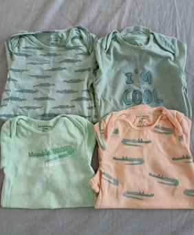 Body s krátkým rukávem - 4