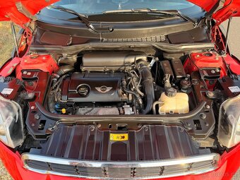 Mini Cooper Countryman S 1,6 - 4