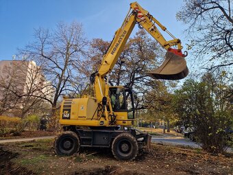 Komatsu pw148-10 - 4