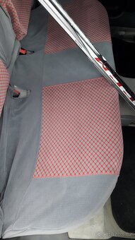 Autopotahy pro Audi A4 B5 - 4