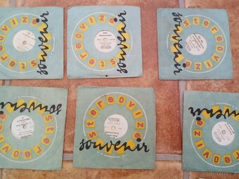 Promítačka, Meoskop, příslušenství - 4