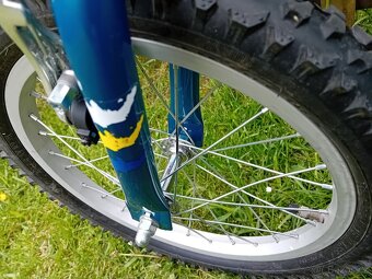 Prodám dětské kolo 16 - 4