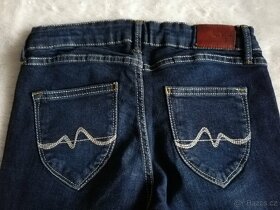 Džíny Pepe Jeans vel. 152 NOVÉ - 4