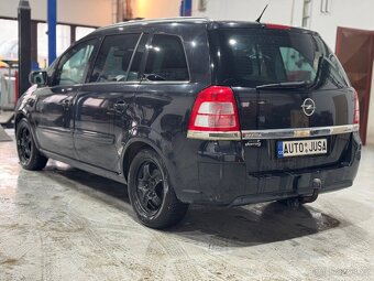 Opel Zafira 1.7 CDti - 4