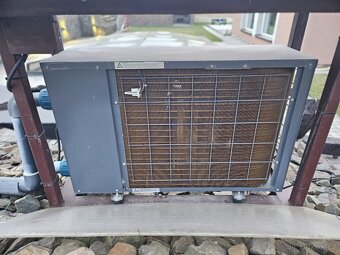 Tepelné čerpadlo Azuro 8kw - 4