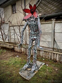 Demogorgon z kovu - 4