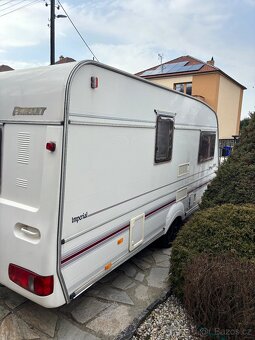 Karavan Bailey 2640 - 4