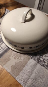 Starý chlebník Ditmar Urbach - 4