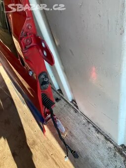 Citroen Jumper ( Ducato, Boxer ) dveře spolujezdce - 4