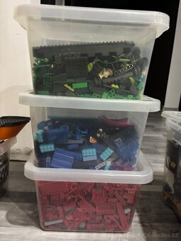 Prodám mix lega - 4