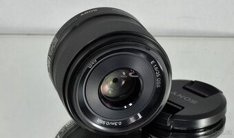 Sony E 35mm f/1,8 OSS APS-C SteadyShotE mount - 4