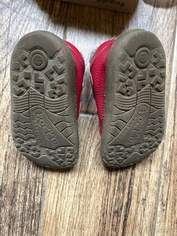 Dívčí zimní kotníčkové boty zn.Froddo - 4