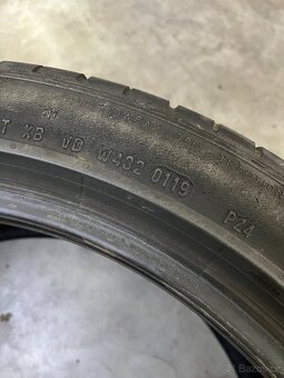 Letní pneu 245/40/18 - 4