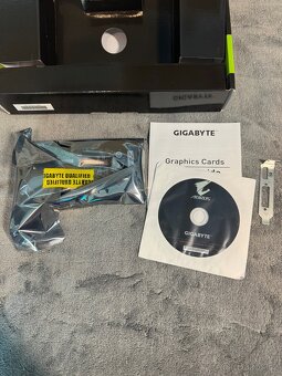 GIGABYTE GeForce GT 1030 2GB - 4