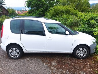 Škoda Roomster - 4