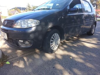 Fiat Punto 1.2 - 4