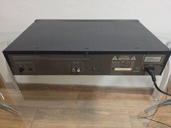 Denon DCD-655 - 4