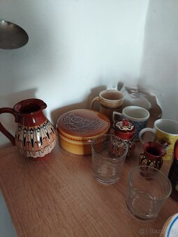 Sklo a porcelán mix - 4