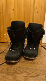 Prodám boty na snowboard - 4