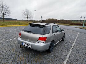 Subaru Impreza WRX - 4