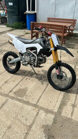 Pitbike wpb 190 - 4